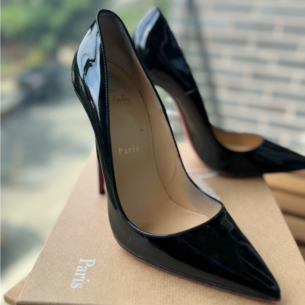So Kate - Christian Louboutin - Picture 3 of 5